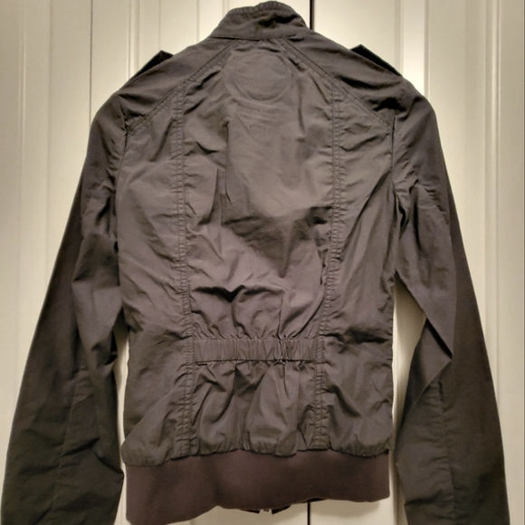 Aritzia Talula Bomber Jacket - Picture 2 of 3